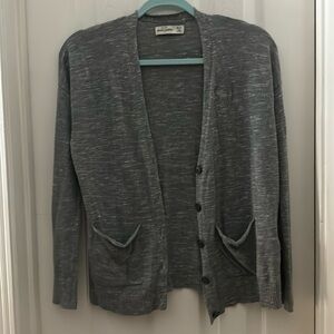 Abercrombie and Fitch cardigan. Size M(12)